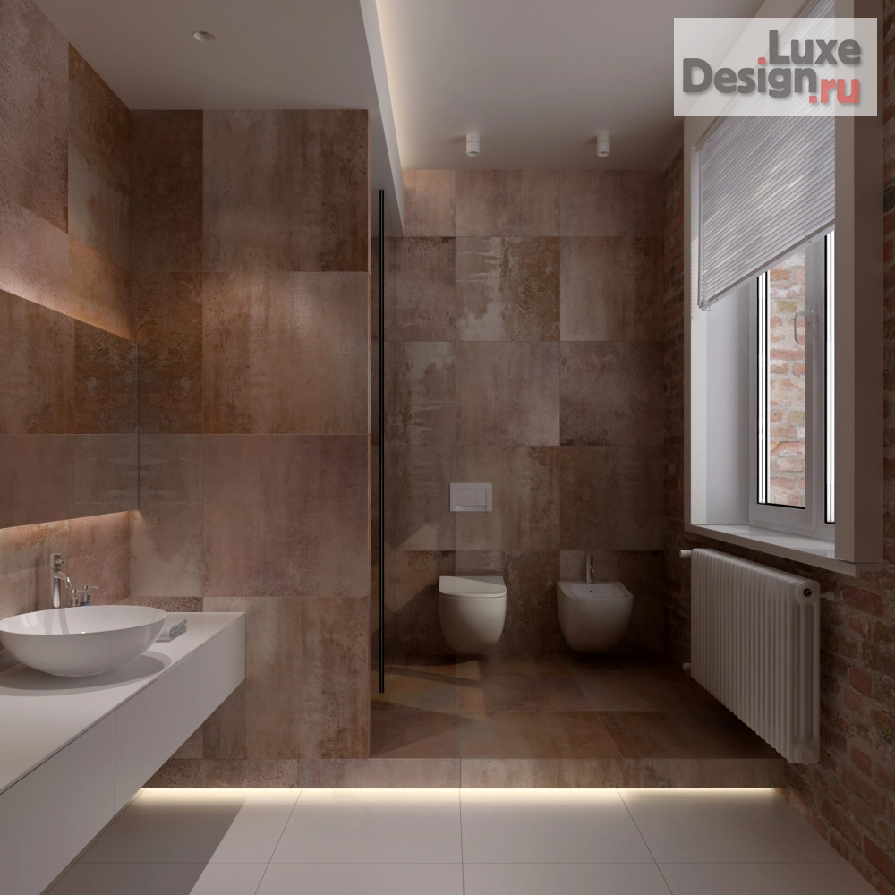 Дизайн интерьера офиса "Дизайн-проект интерьера офиса компании в стиле LOFT" (фото 29)