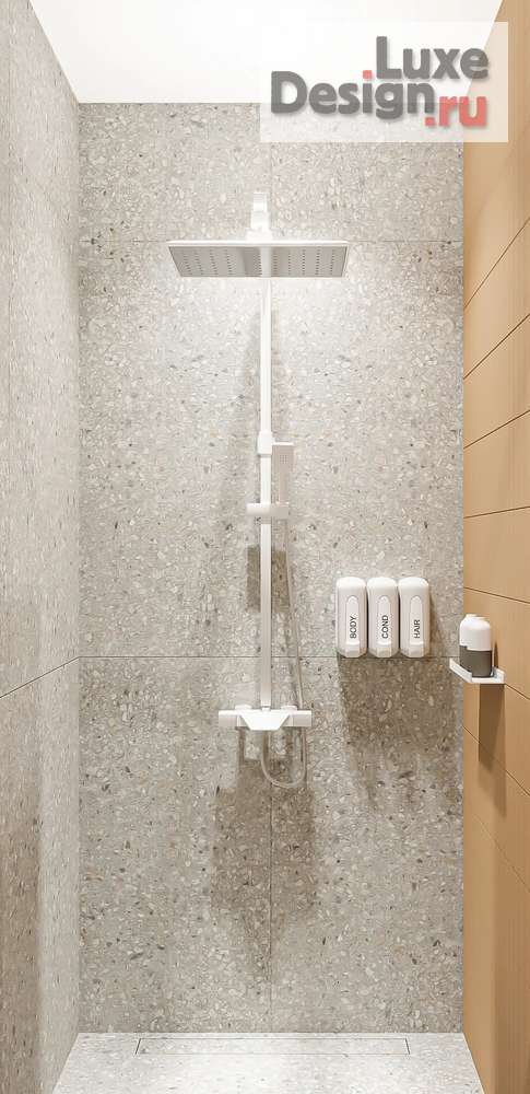 Дизайн интерьера оздоровительного комплекса "Оздоровительный центр "Улей"" (фото 29)