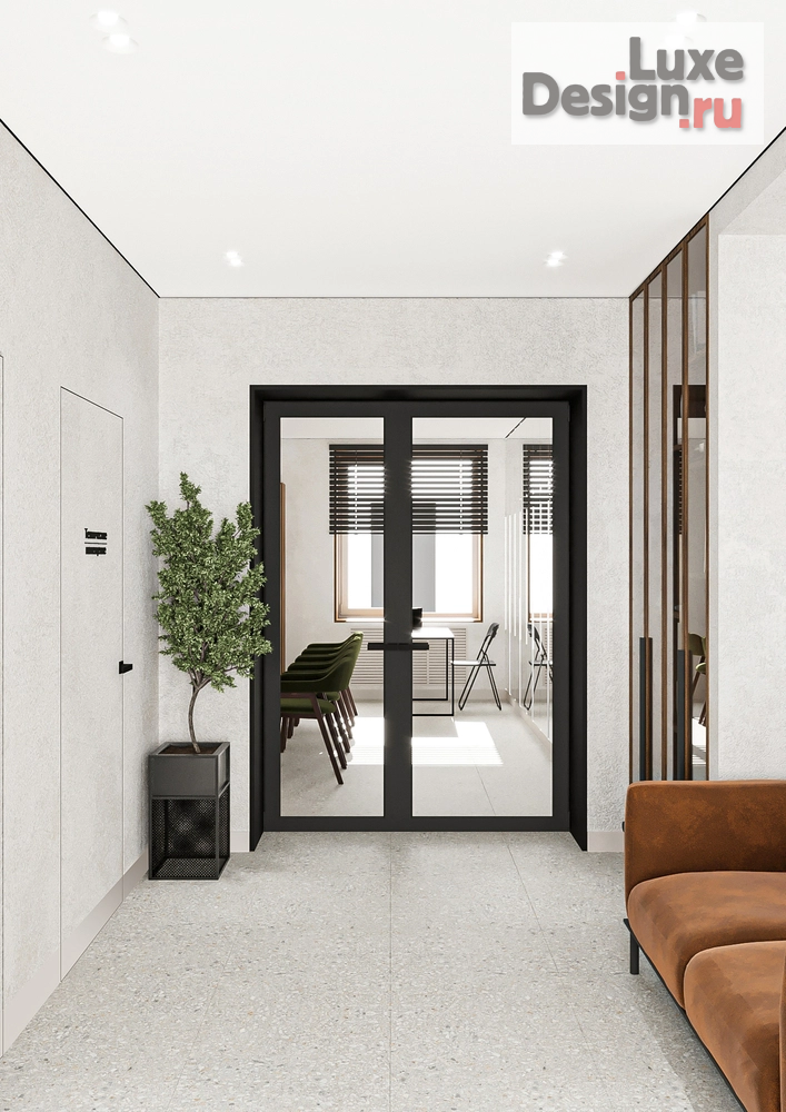 Дизайн интерьера оздоровительного комплекса "Оздоровительный центр "Улей"" (фото 7)