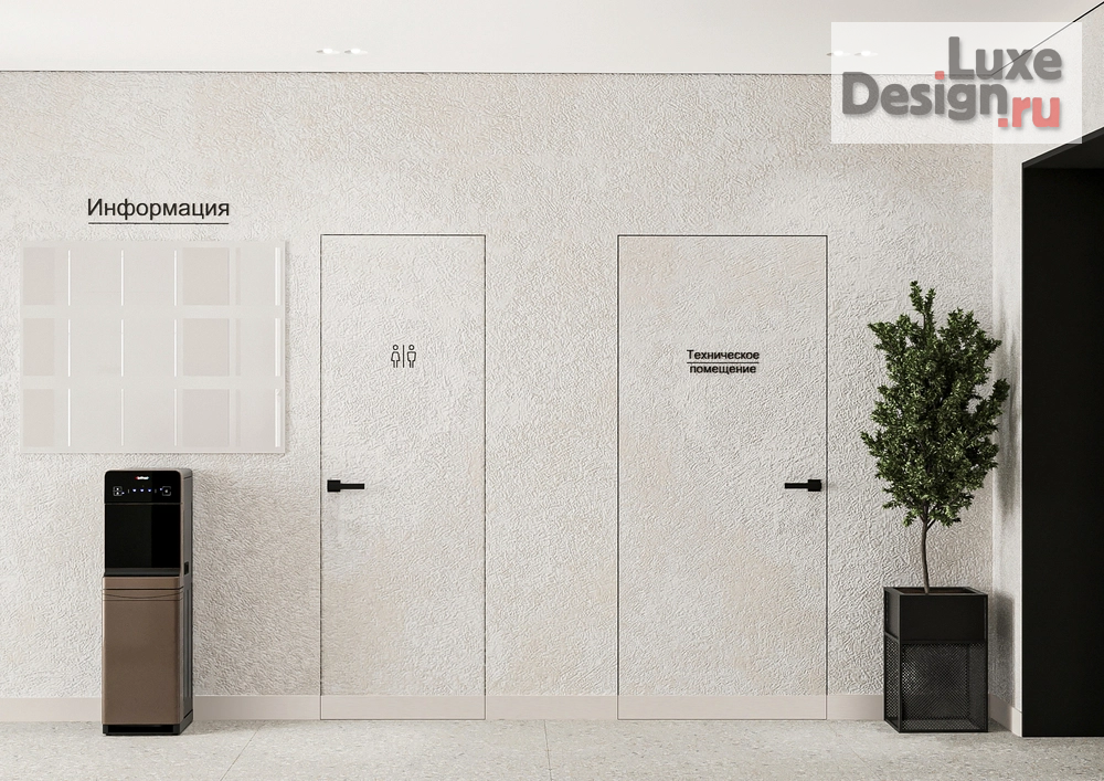 Дизайн интерьера оздоровительного комплекса "Оздоровительный центр "Улей"" (фото 9)