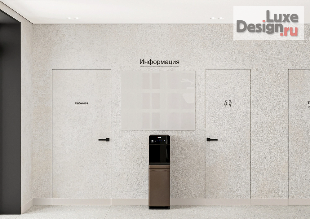 Дизайн интерьера оздоровительного комплекса "Оздоровительный центр "Улей"" (фото 10)