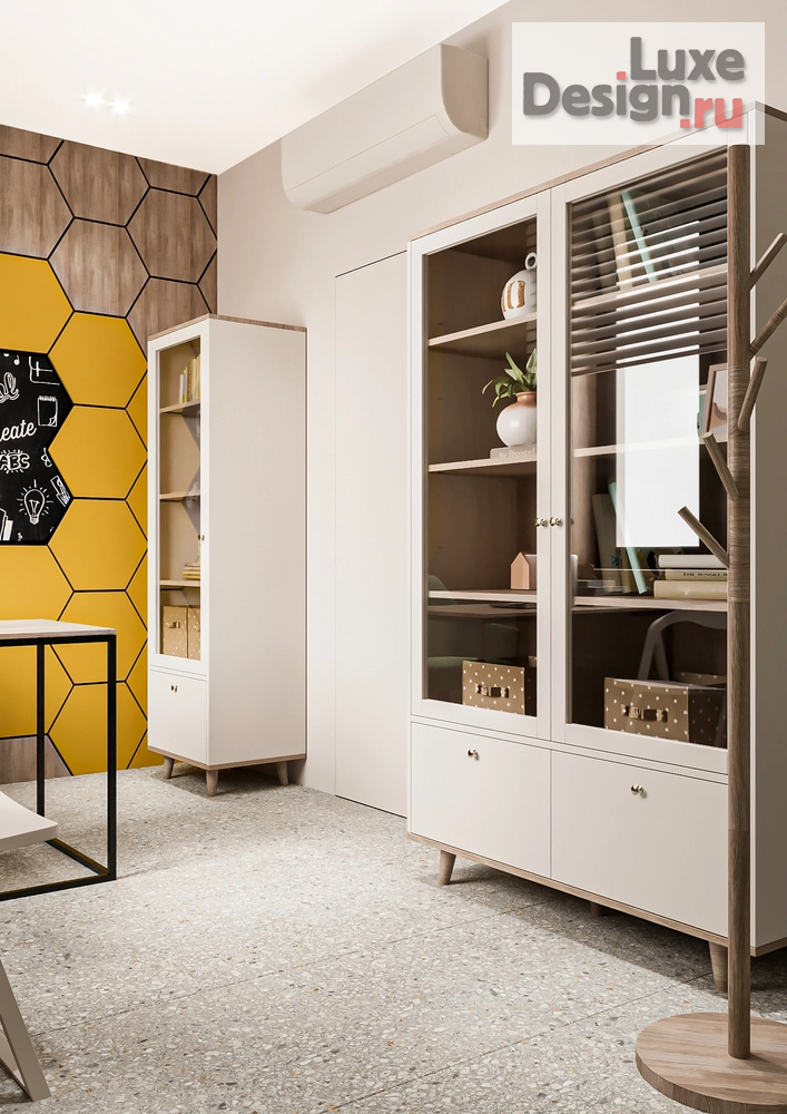 Дизайн интерьера оздоровительного комплекса "Оздоровительный центр "Улей"" (фото 31)