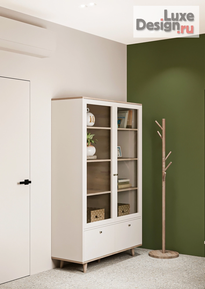 Дизайн интерьера оздоровительного комплекса "Оздоровительный центр "Улей"" (фото 33)