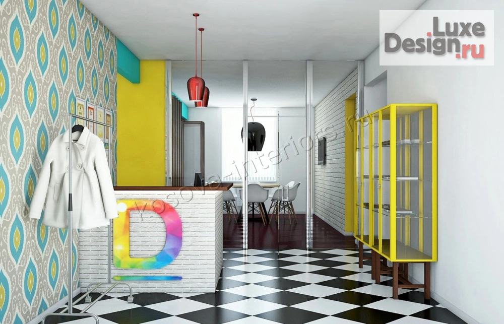 Общественная архитектура "«МЕДИАЦЕНТР»" (фото 7)