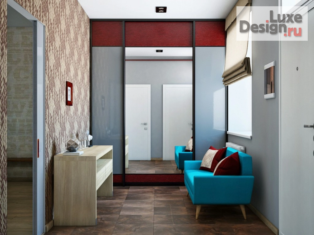 Дизайн интерьера коттеджа "КП «МЕЧТА» " (фото 12)