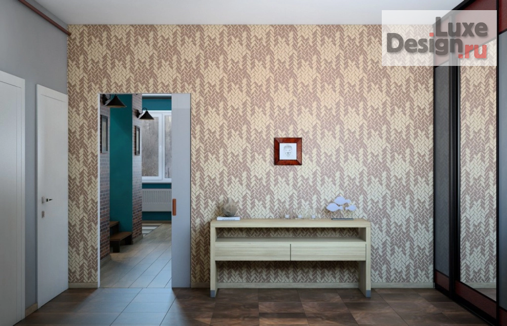 Дизайн интерьера коттеджа "КП «МЕЧТА» " (фото 1)