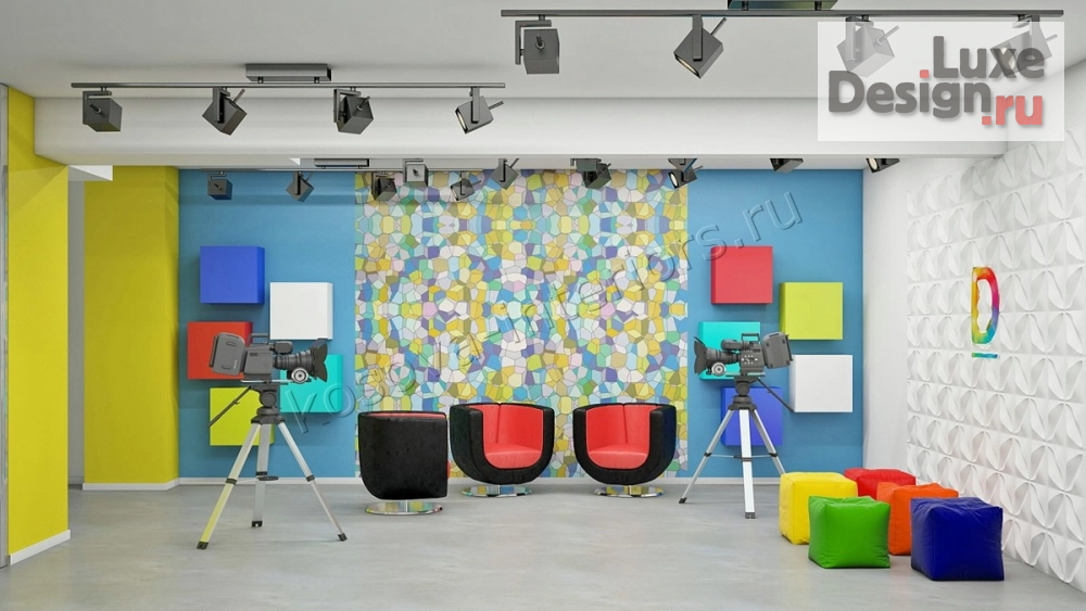 Общественная архитектура "«МЕДИАЦЕНТР»" (фото 3)