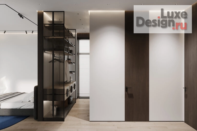 Дизайн интерьера загородного дома "Стиль минимализм в интерьере" (фото 14)