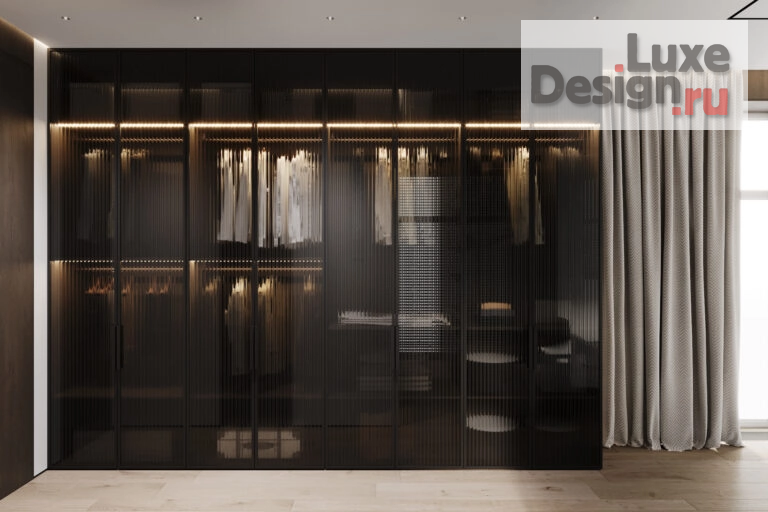 Дизайн интерьера загородного дома "Стиль минимализм в интерьере" (фото 13)