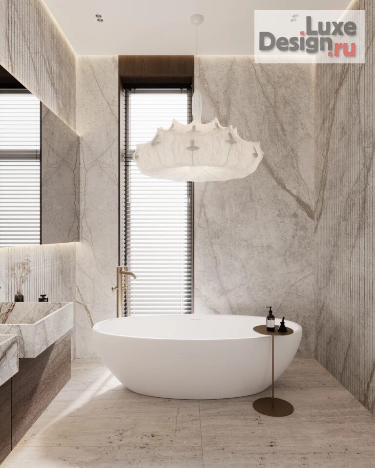 Дизайн интерьера загородного дома "Стиль минимализм в интерьере" (фото 20)