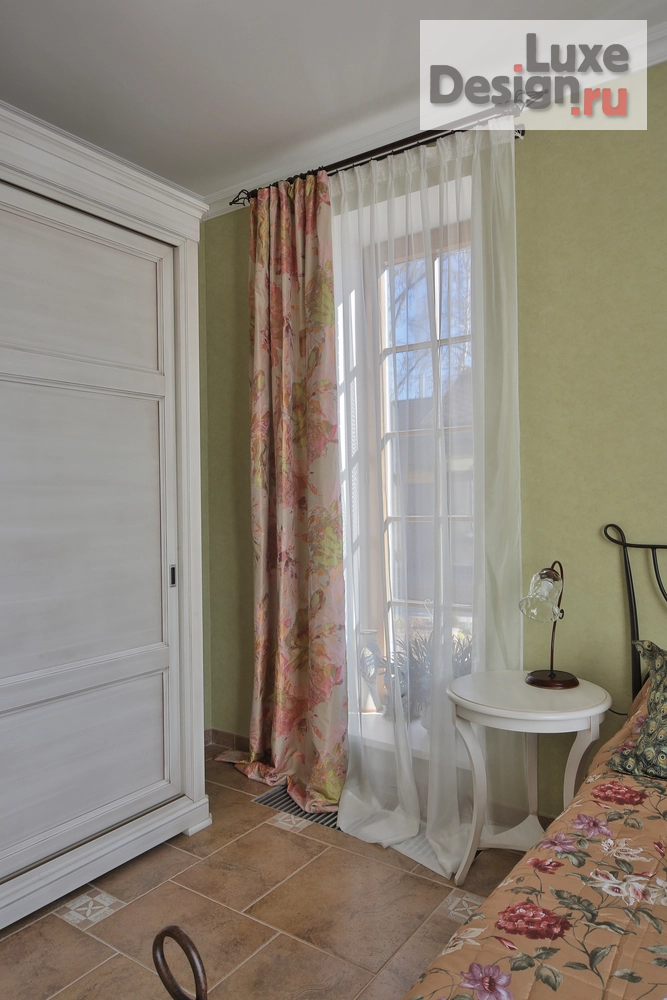 Дизайн интерьера частного дома "Интерьер загородного дома" (фото 9)