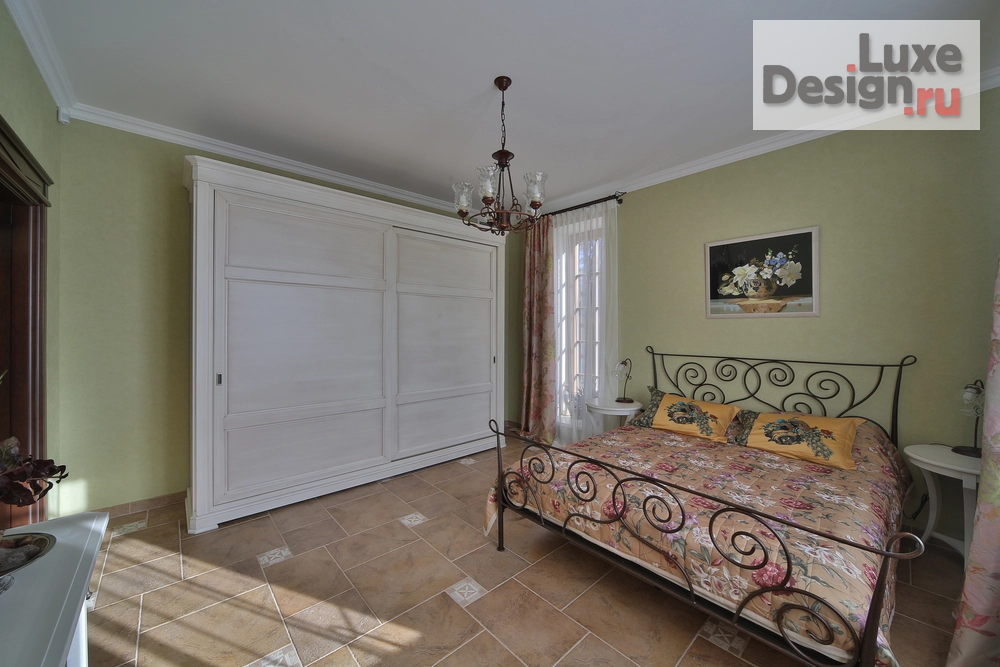 Дизайн интерьера частного дома "Интерьер загородного дома" (фото 14)