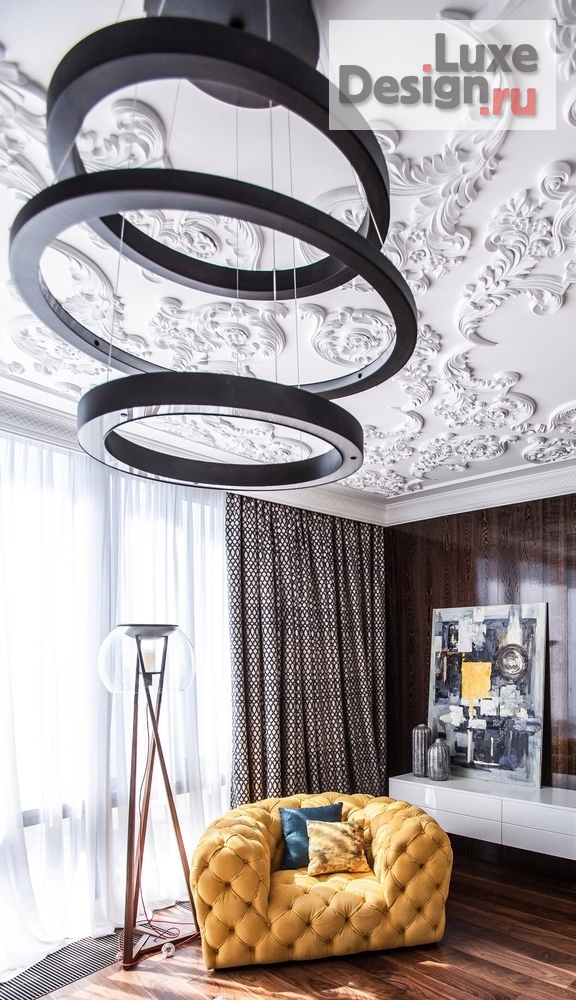 Дизайн интерьера квартиры "ЖК «КРЕСТОВСКИЙ DE LUXE»" (фото 16)