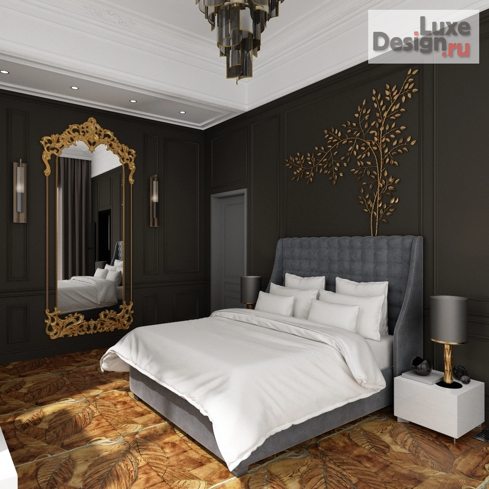 Частная архитектура "Дом в лагуне" (фото 22)