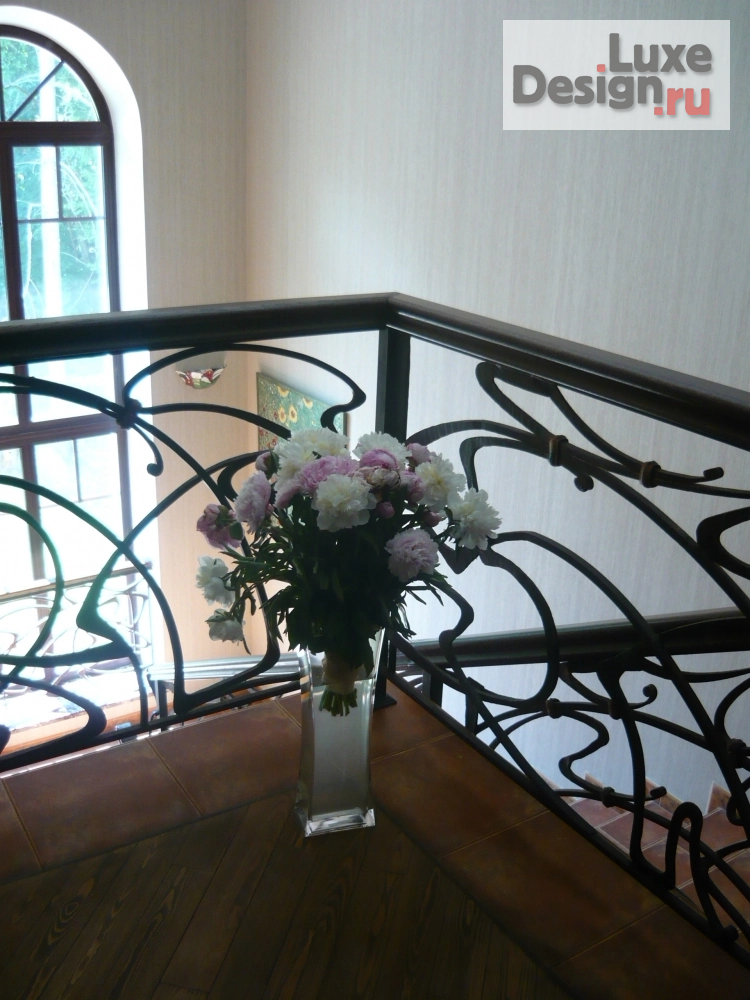 Частная архитектура "Частный дом в Абрамцево" (фото 6)