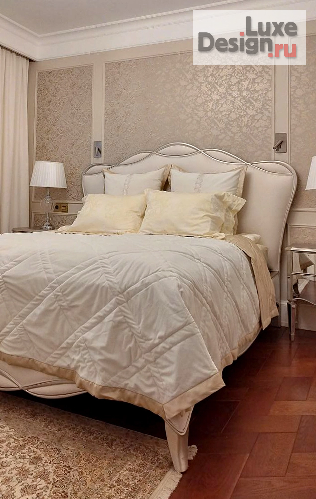 Дизайн интерьера трехкомнатной квартиры "STALINKA" (фото 5)