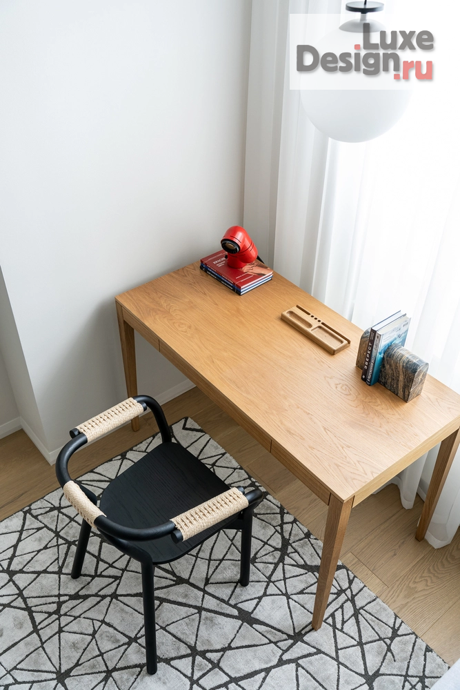 Дизайн интерьера двухкомнатной квартиры "Хрустальный" (фото 9)