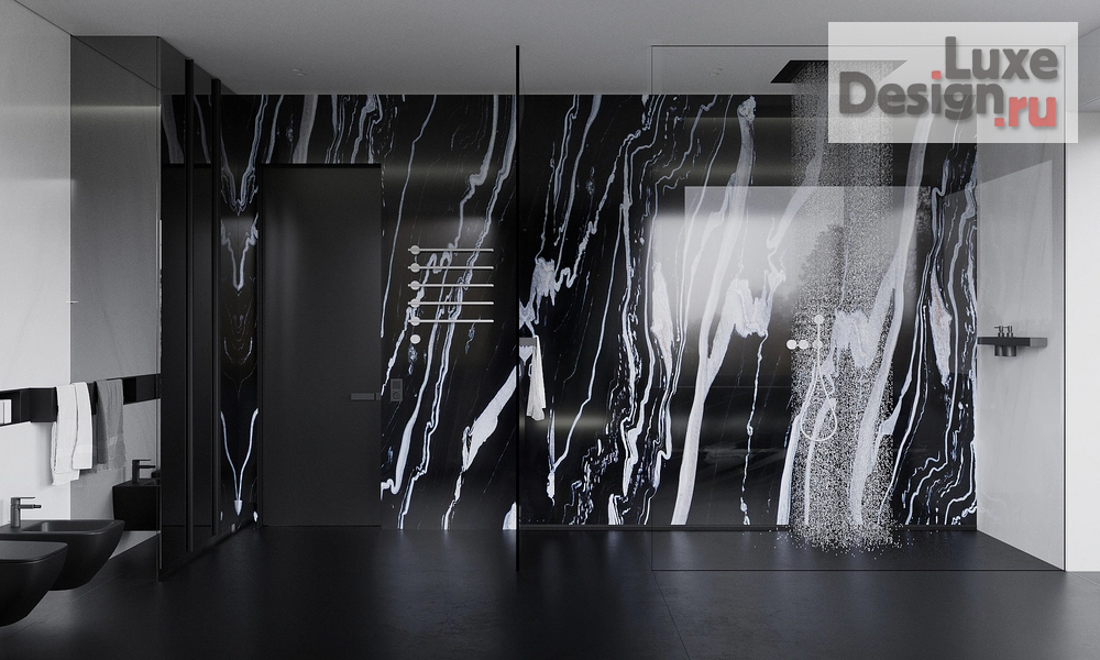 Дизайн интерьера частного дома "ЗАГОРОДНЫЙ  ДОМ  п. ЗНАМЕНСКОЕ" (фото 6)