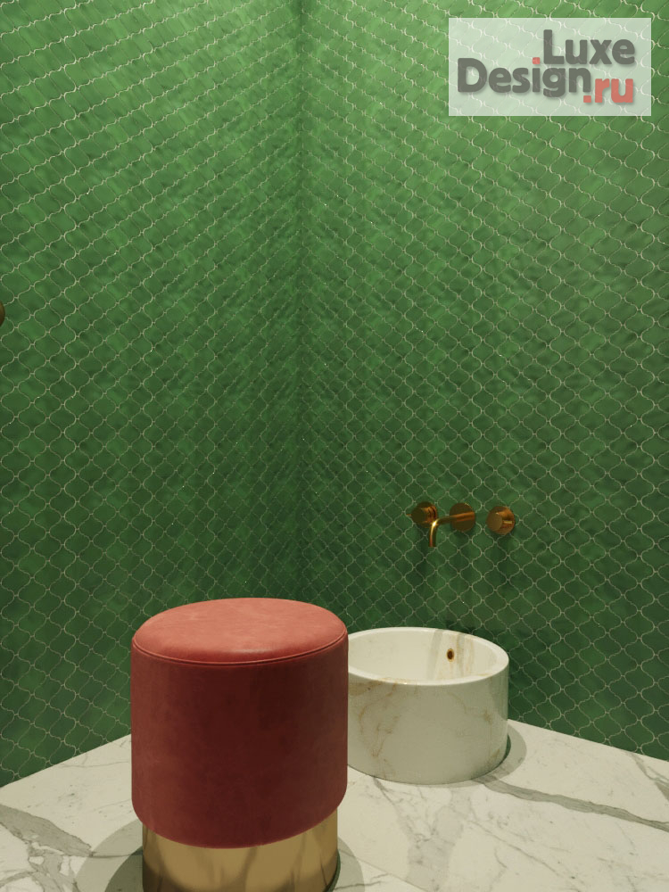 Дизайн интерьера загородного дома "Частный дом в Чечне" (фото 32)