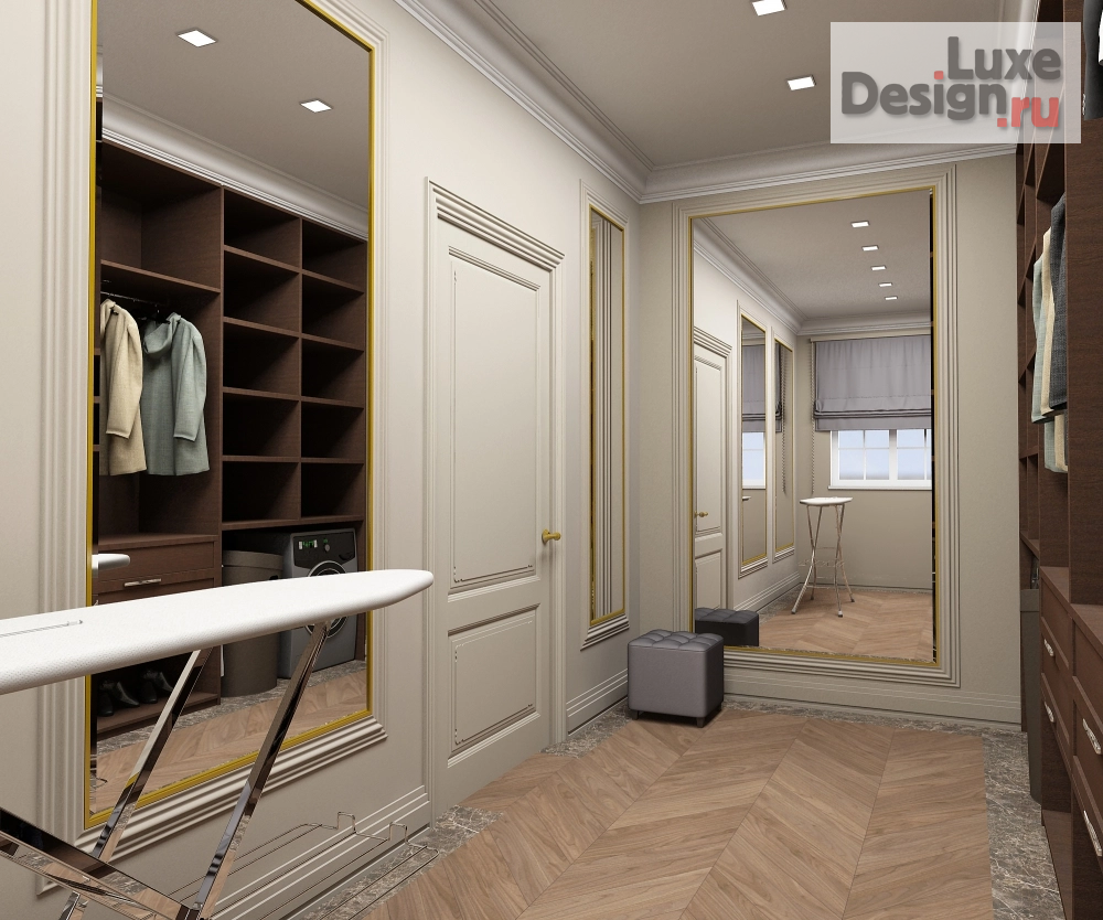 Дизайн интерьера загородного дома "Дом в Грозном" (фото 27)