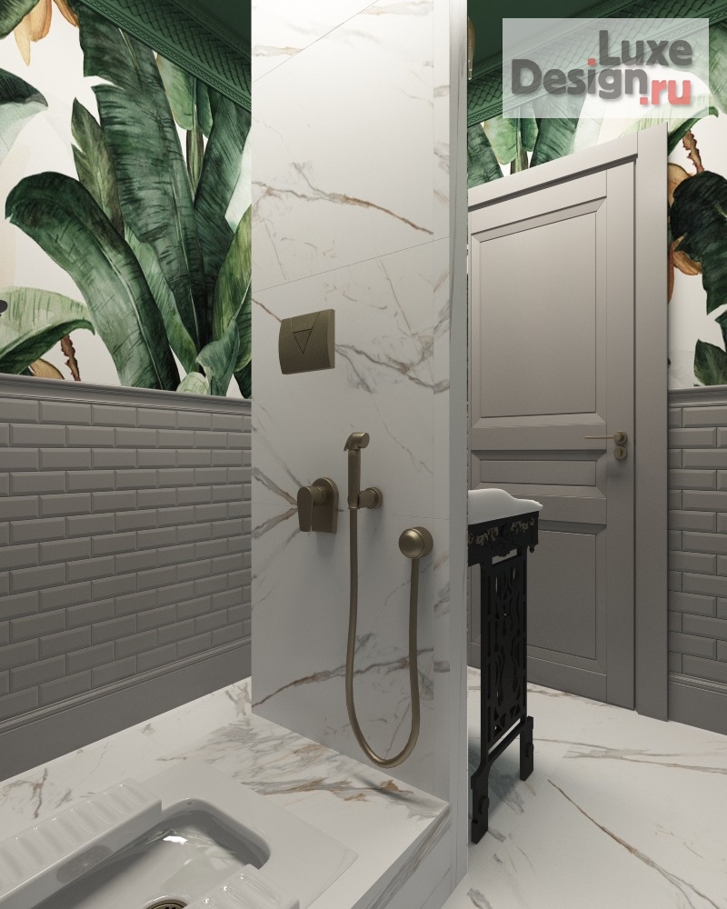 Дизайн интерьера кафе "Кафе в г.Гудермес" (фото 5)