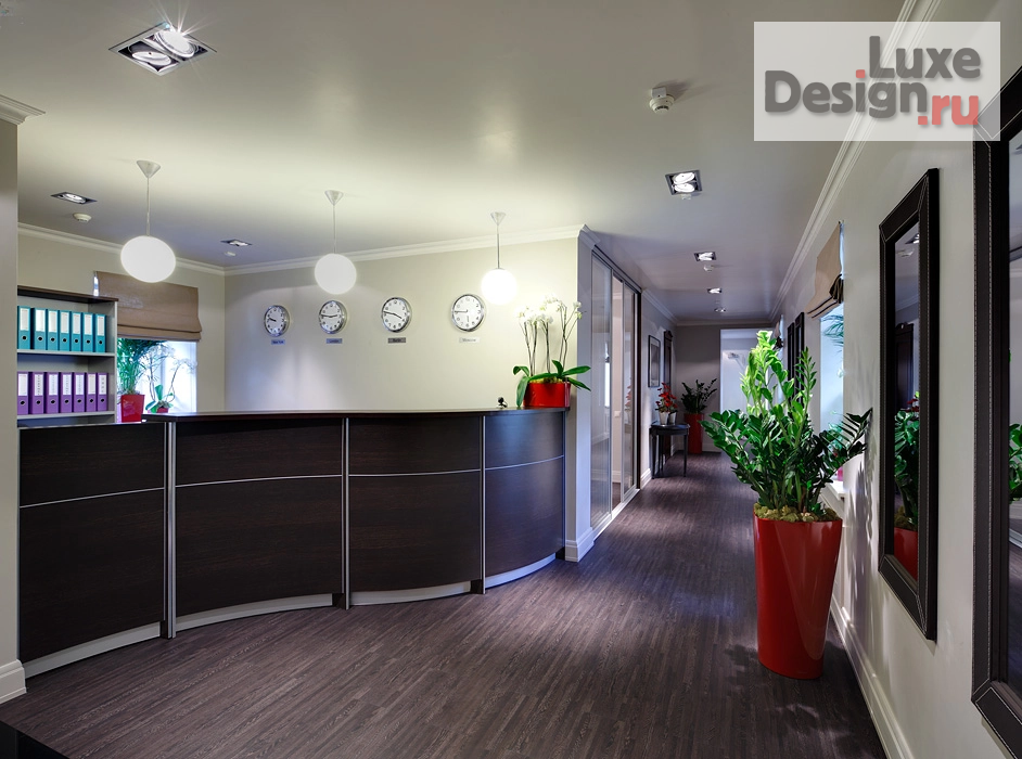 Дизайн интерьера офиса "Офис на Таганке" (фото 17)