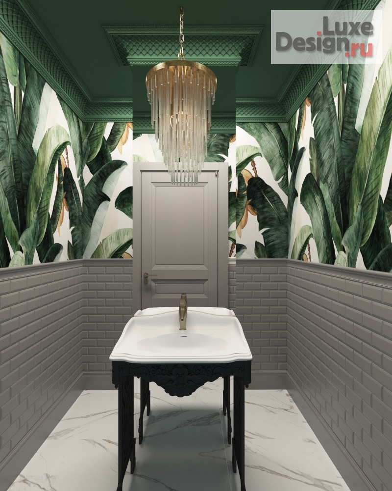 Дизайн интерьера кафе "Кафе в г.Гудермес" (фото 7)