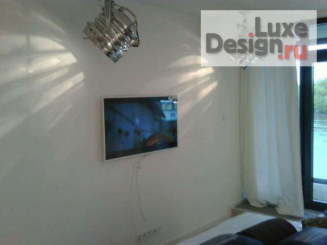 Дизайн интерьера трехкомнатной квартиры "Квартира в Братиславе" (фото 1)