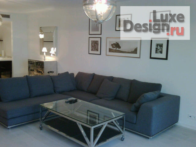 Дизайн интерьера трехкомнатной квартиры "Квартира в Братиславе" (фото 3)