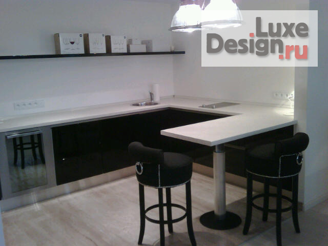 Дизайн интерьера трехкомнатной квартиры "Квартира в Братиславе" (фото 4)