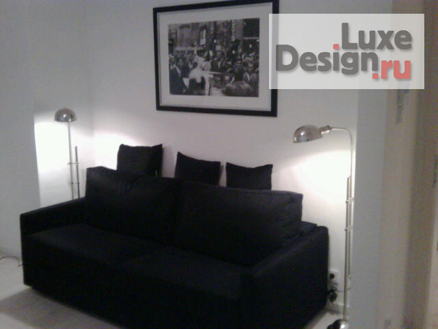 Дизайн интерьера трехкомнатной квартиры "Квартира в Братиславе" (фото 6)