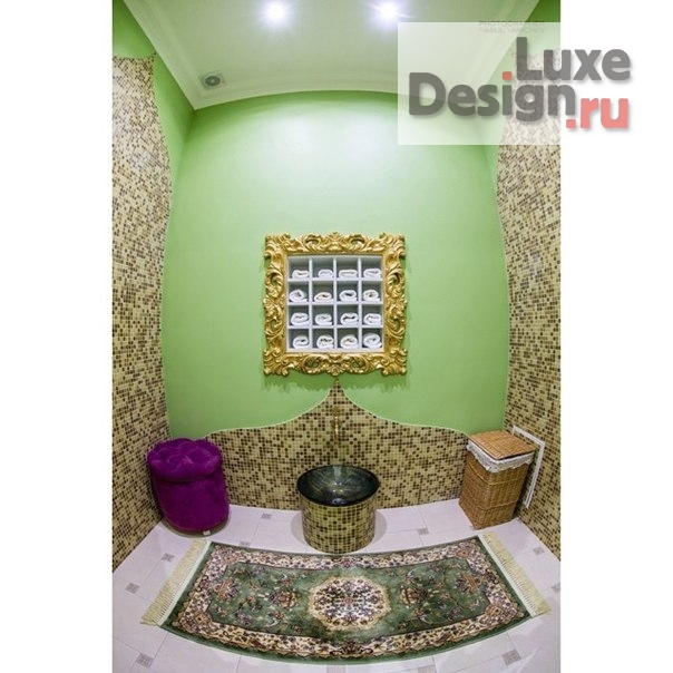 Дизайн интерьера кафе "Кондитерская Кутюр" (фото 7)