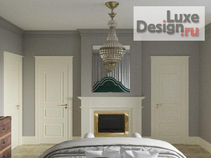 Дизайн интерьера частного дома "Коттедж в Куркино" (фото 9)