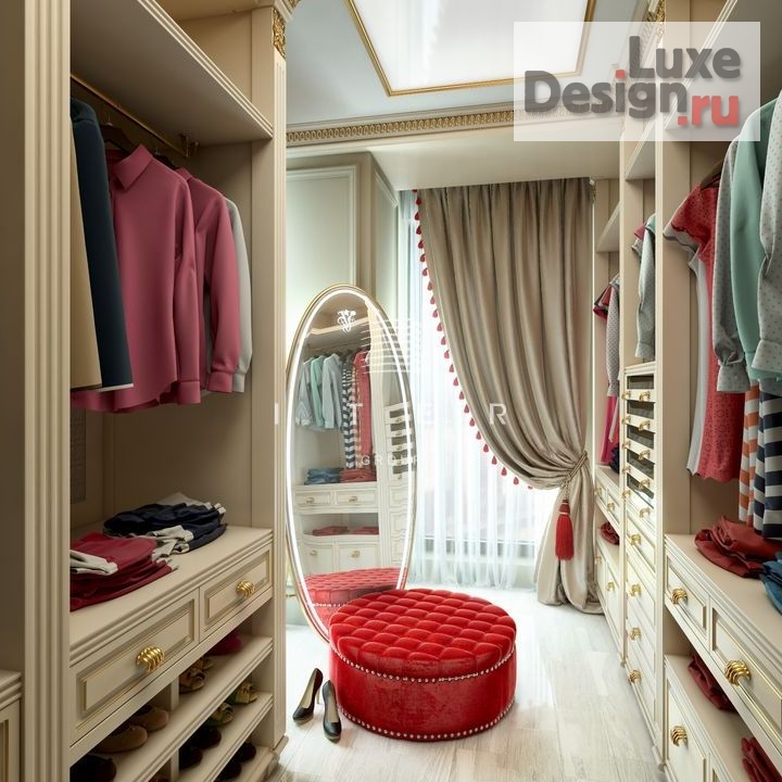 Дизайн интерьера квартиры "Проект "ВЕЩЕСТВЕННЫЕ ЗНАКИ НЕВЕЩЕСТВЕННЫХ ОТНОШЕНИЙ" 170 кв.м." (фото 7)