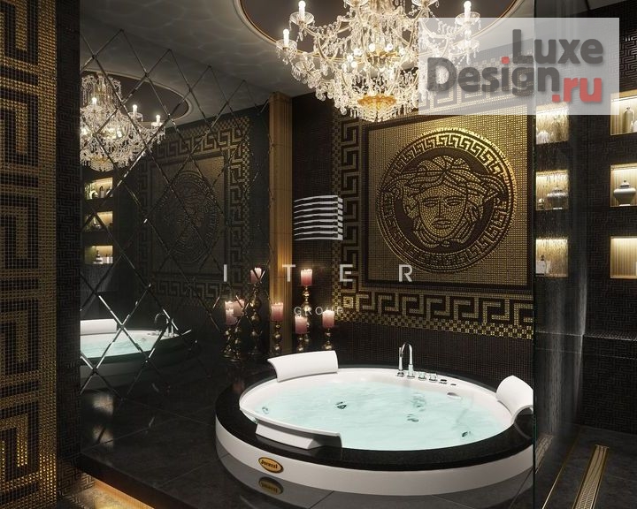 Дизайн интерьера квартиры "Проект "ВЕЩЕСТВЕННЫЕ ЗНАКИ НЕВЕЩЕСТВЕННЫХ ОТНОШЕНИЙ" 170 кв.м." (фото 8)