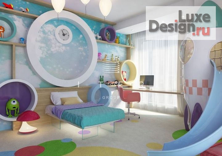 Дизайн интерьера квартиры "Проект "ВЕЩЕСТВЕННЫЕ ЗНАКИ НЕВЕЩЕСТВЕННЫХ ОТНОШЕНИЙ" 170 кв.м." (фото 9)