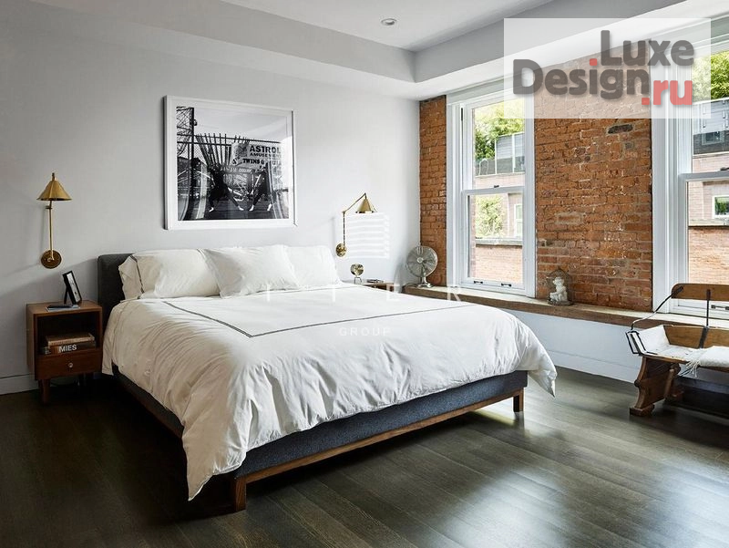 Дизайн интерьера квартиры "Проект ДВУХУРОВНЕВЫЙ ЛОФТ" (фото 7)