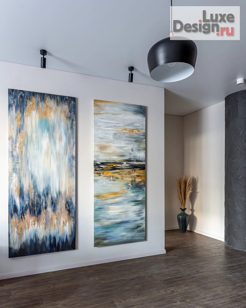 Дизайн интерьера двухкомнатной квартиры "Двухкомнатная квартира в Челябинске" (фото 11)