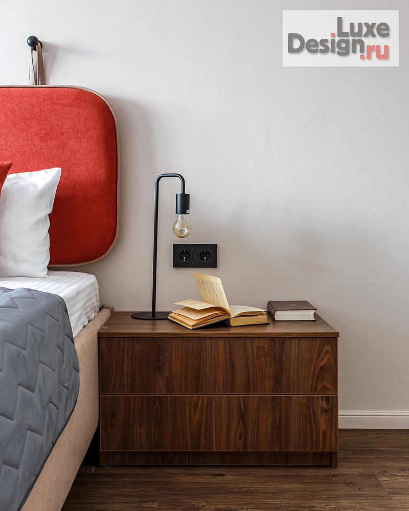 Дизайн интерьера двухкомнатной квартиры "Двухкомнатная квартира в Челябинске" (фото 16)