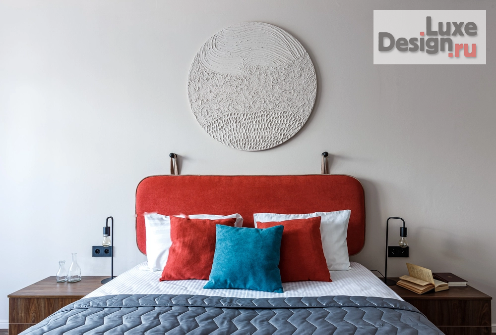 Дизайн интерьера двухкомнатной квартиры "Двухкомнатная квартира в Челябинске" (фото 17)