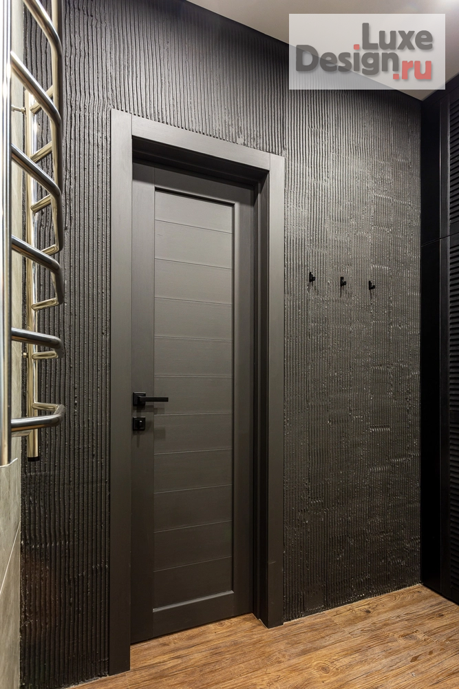 Дизайн интерьера двухкомнатной квартиры "Двухкомнатная квартира в Челябинске" (фото 23)