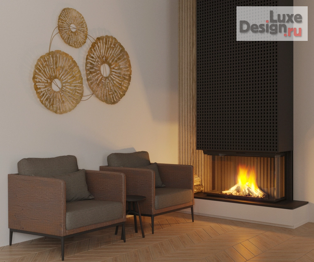 Частная архитектура "Дизайн интерьера частного дома" (фото 4) от дизайнера Алексей Верховод Частная архитектура "Дизайн интерьера частного дома" (фото 4)