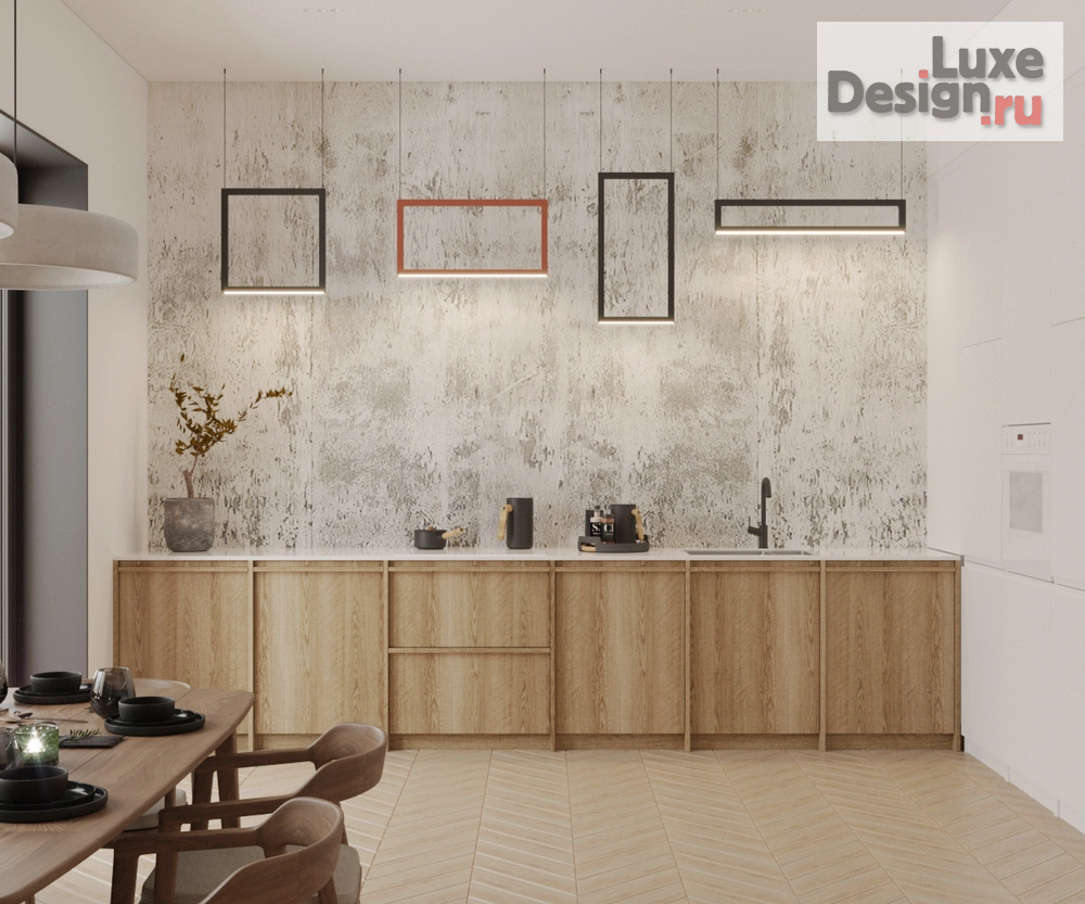 Частная архитектура "Дизайн интерьера частного дома" (фото 5) от дизайнера Алексей Верховод Частная архитектура "Дизайн интерьера частного дома" (фото 5)