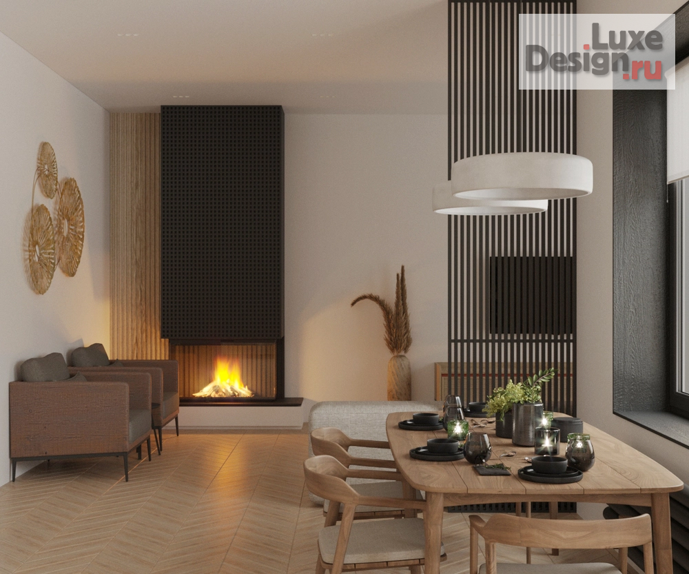 Частная архитектура "Дизайн интерьера частного дома" (фото 9) от дизайнера Алексей Верховод Частная архитектура "Дизайн интерьера частного дома" (фото 9)