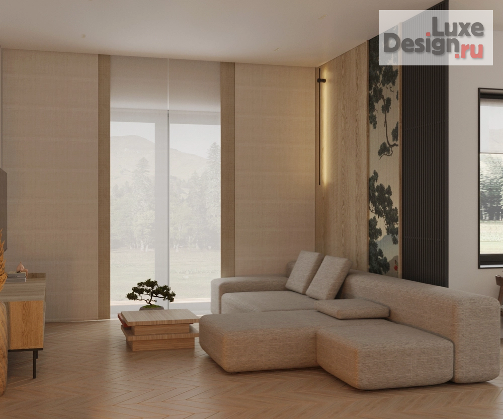 Частная архитектура "Дизайн интерьера частного дома" (фото 10) от дизайнера Алексей Верховод Частная архитектура "Дизайн интерьера частного дома" (фото 10)