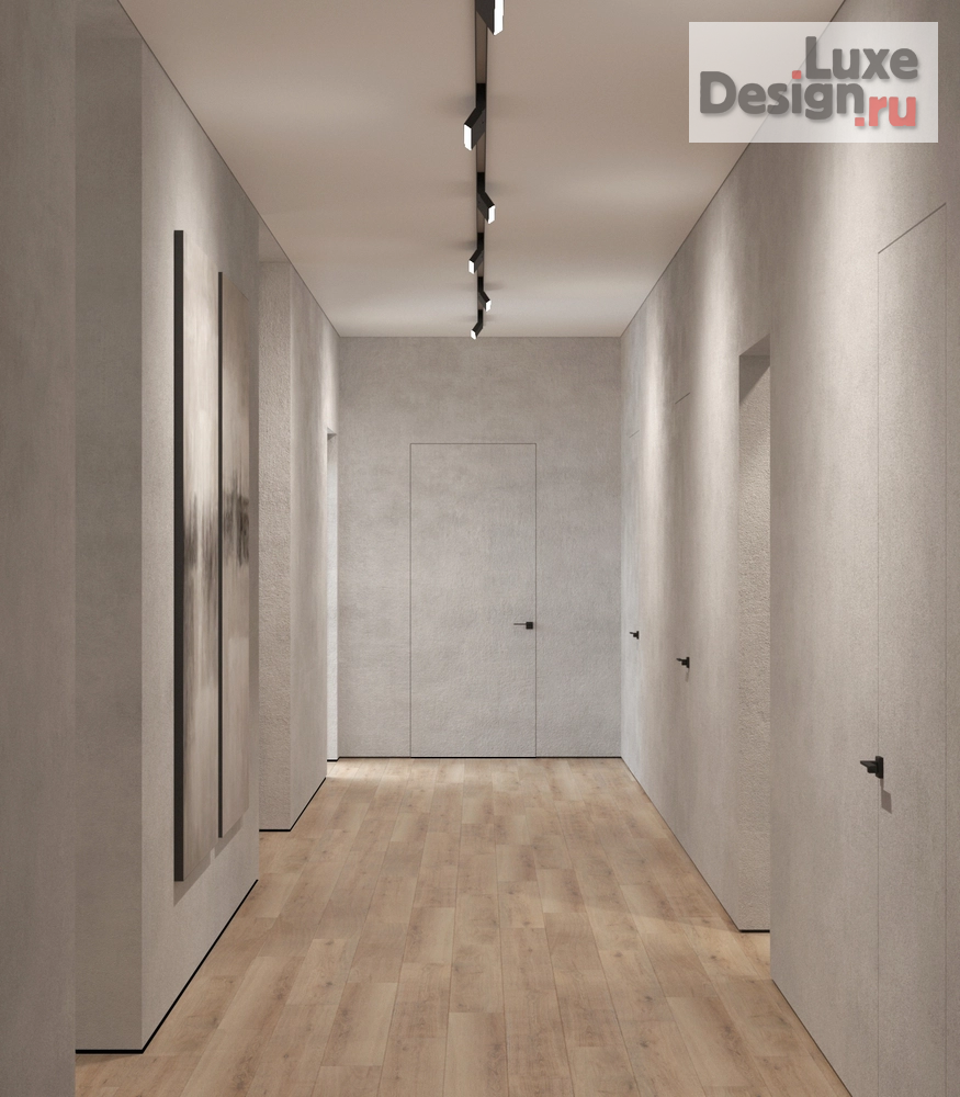 Дизайн интерьера частного дома "Дом в Подмосковье" (фото 6)