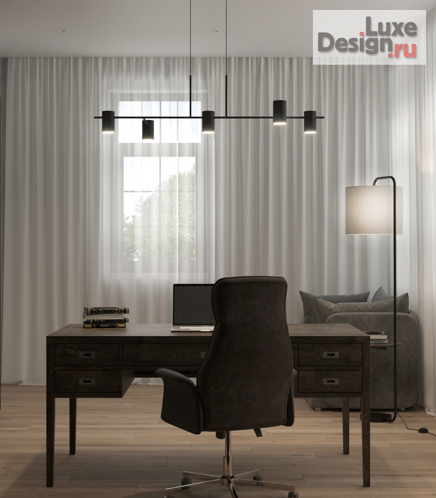 Дизайн интерьера частного дома "Дом в Подмосковье" (фото 32)