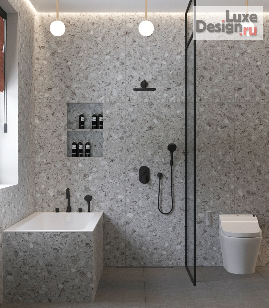 Дизайн интерьера частного дома "Дом в Подмосковье" (фото 52)