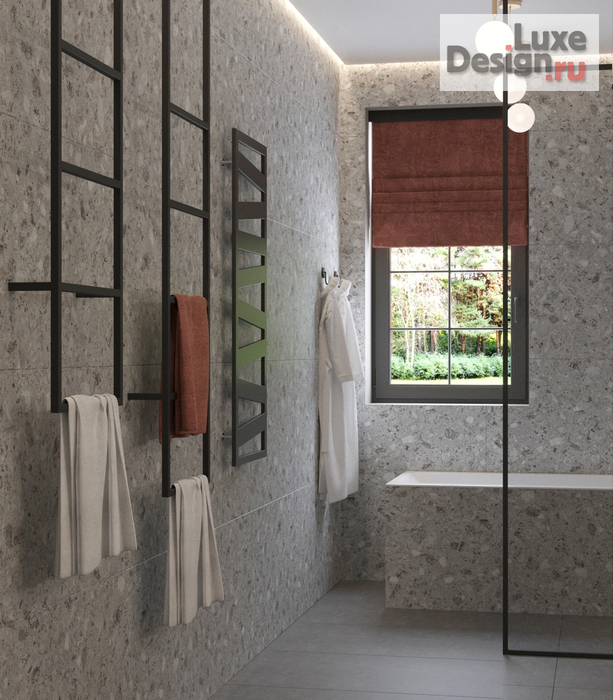 Дизайн интерьера частного дома "Дом в Подмосковье" (фото 54)