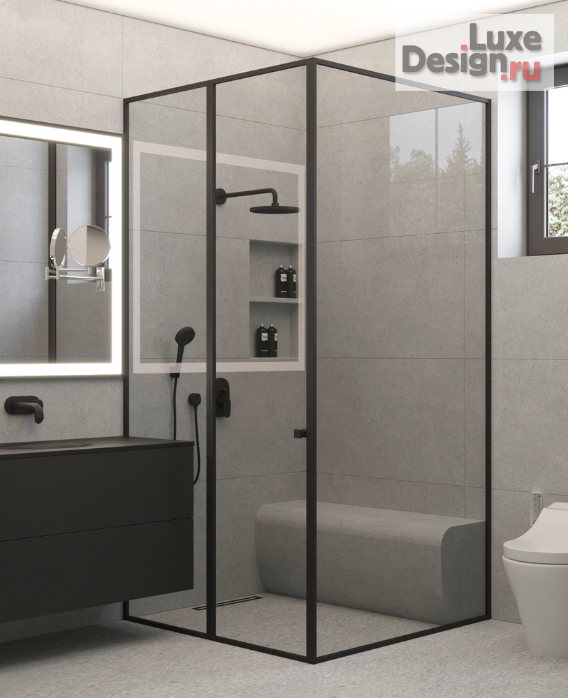 Дизайн интерьера частного дома "Дом в Подмосковье" (фото 56)